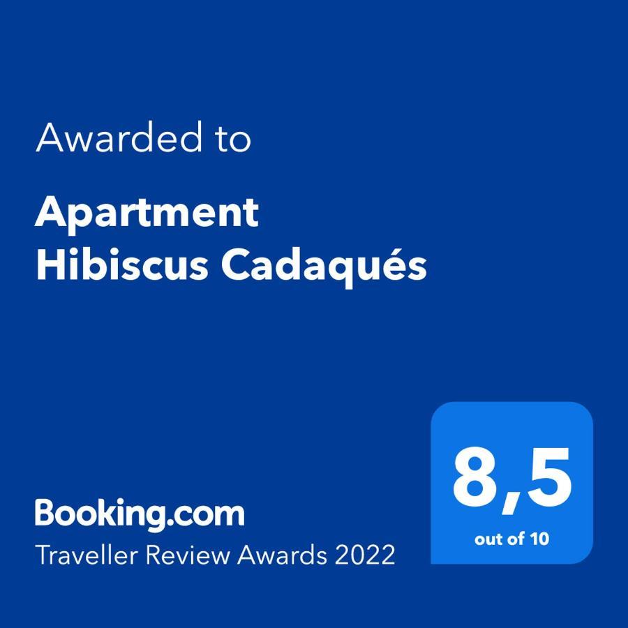 Apartment Hibiscus Cadaques Luaran gambar