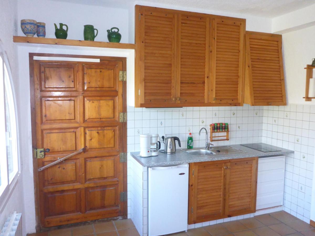 Apartment Hibiscus Cadaques Luaran gambar