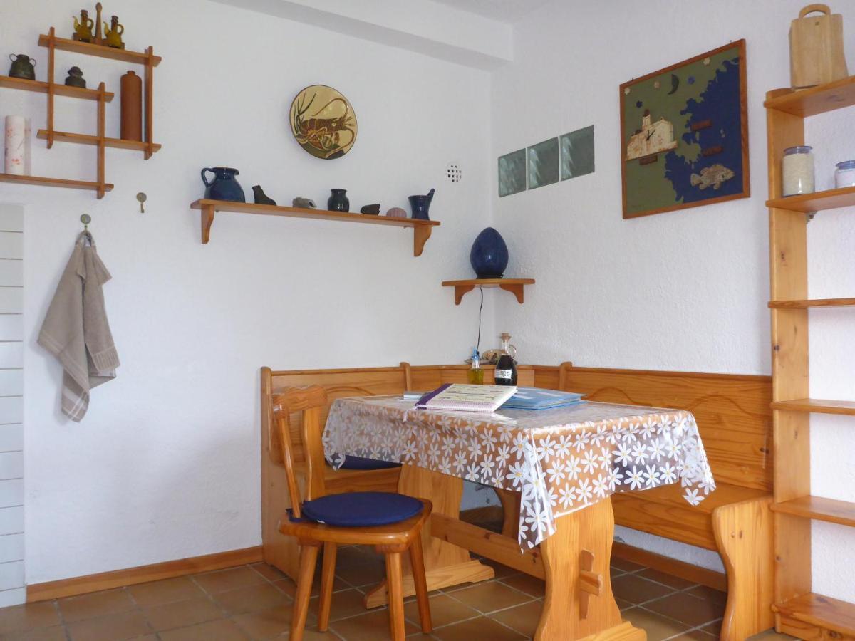 Apartment Hibiscus Cadaques Luaran gambar