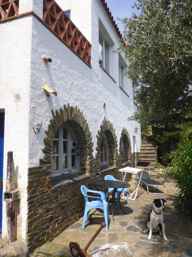 Apartment Hibiscus Cadaques Luaran gambar