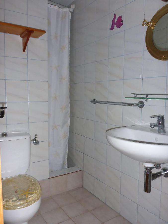 Apartment Hibiscus Cadaques Luaran gambar
