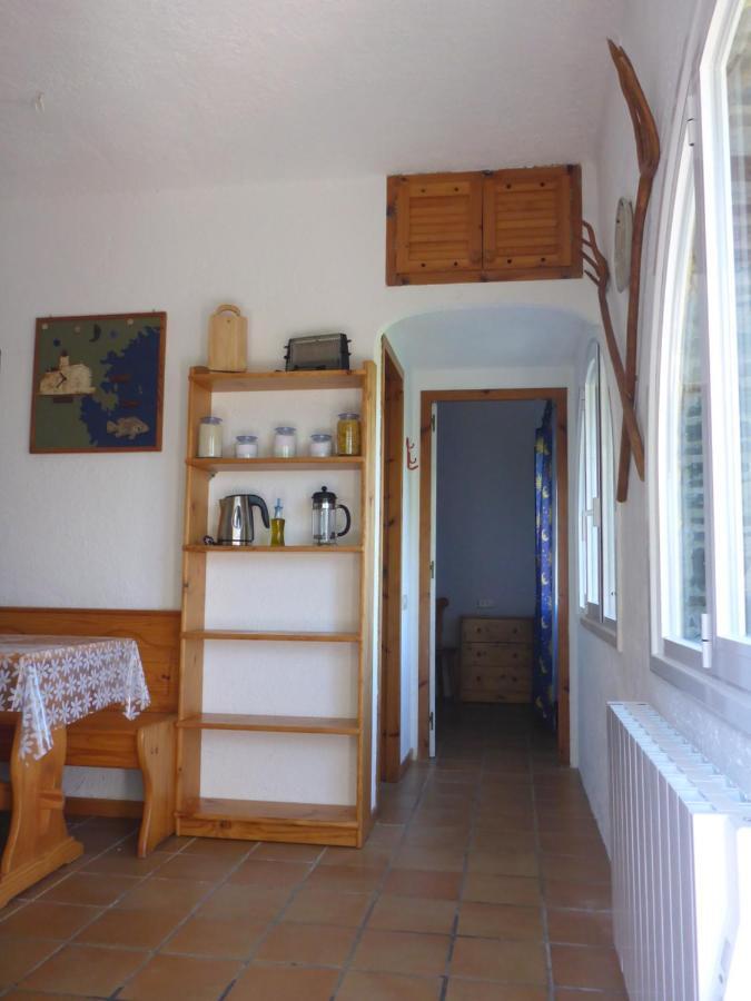 Apartment Hibiscus Cadaques Luaran gambar