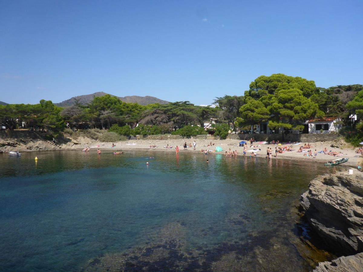 Apartment Hibiscus Cadaques Luaran gambar